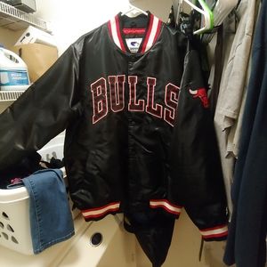 Starter Chicago Bulls Jacket